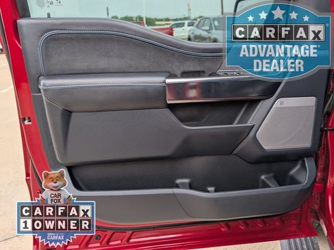 Used 2025 Ford F150 Platinum w/ FX4 Off-Road Package AWD/4WD image 16