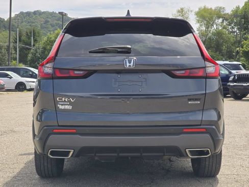 Used 2025 Honda CR-V Sport Touring image 19
