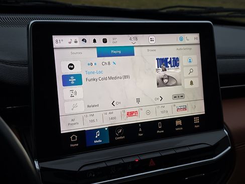 Used 2022 Jeep Compass Limited w/ Elite Group image 26