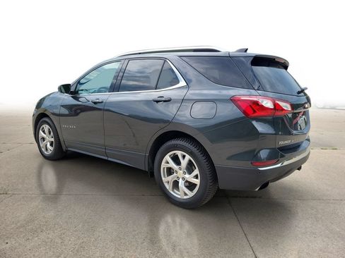 Used 2020 Chevrolet Equinox LT AWD/4WD image 3