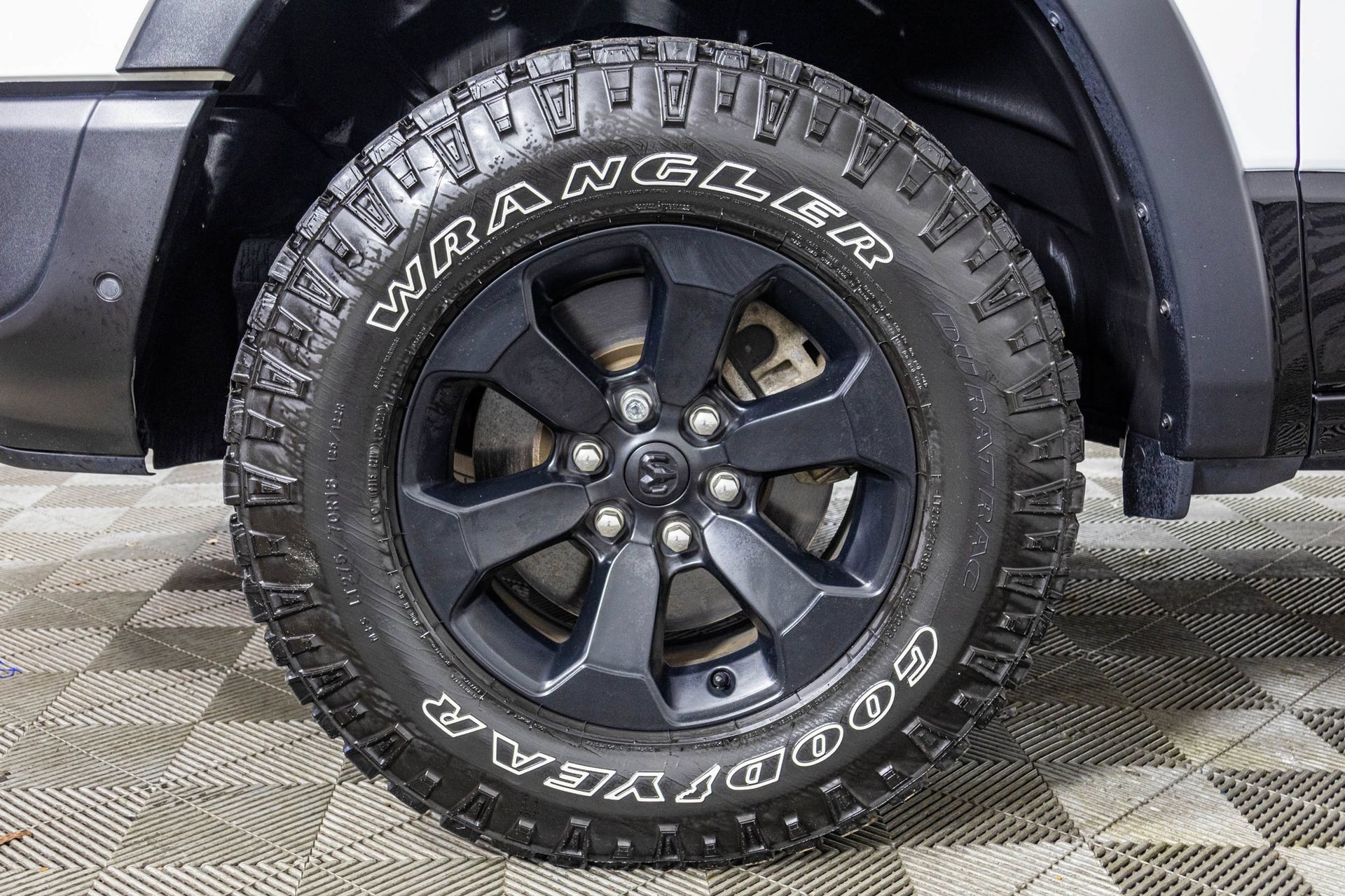 Used 2022 RAM 1500 Rebel w/ Rebel Level 2 Equipment Group AWD/4WD image 56