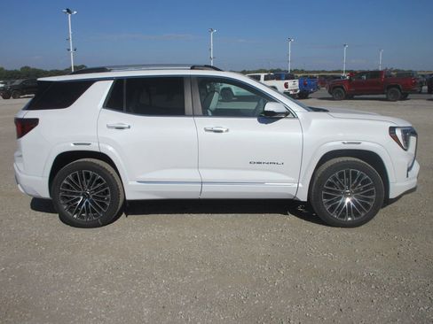 New 2026 GMC Terrain Denali image 3