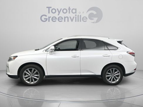 Used 2013 Lexus RX 350 FWD w/ Navigation Pkg image 4
