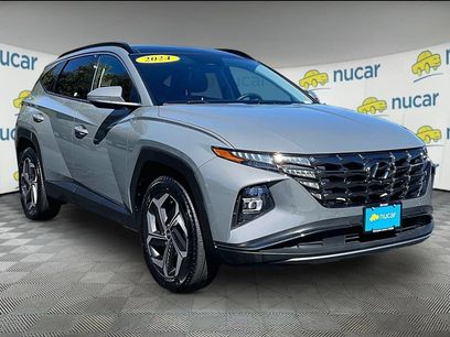 Used 2024 Hyundai Tucson Limited