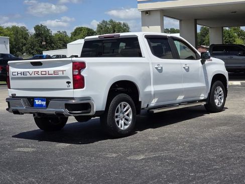 Used 2019 Chevrolet Silverado 1500 LT w/ All-Star Edition AWD/4WD image 7