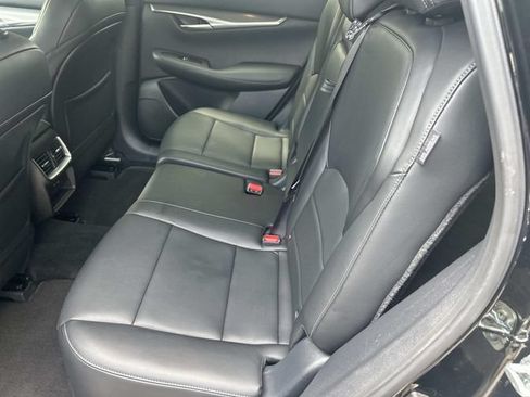 Certified 2025 INFINITI QX50 Pure AWD/4WD image 21