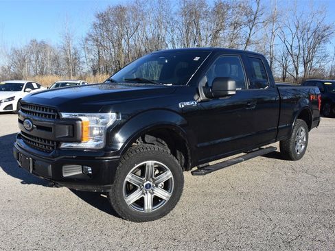 Used 2018 Ford F150 XLT w/ Equipment Group 302A Luxury image 13