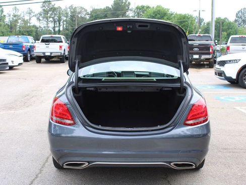 Used 2015 Mercedes-Benz C 300 4MATIC Sedan image 9