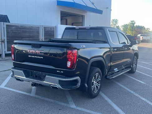 Used 2019 GMC Sierra 1500 SLE w/ SLE Convenience Package AWD/4WD image 5