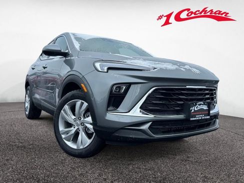 New 2026 Buick Encore GX Preferred w/ Advanced Technology Package image 1