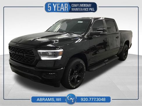 Used 2023 RAM 1500 Big Horn AWD/4WD image 1