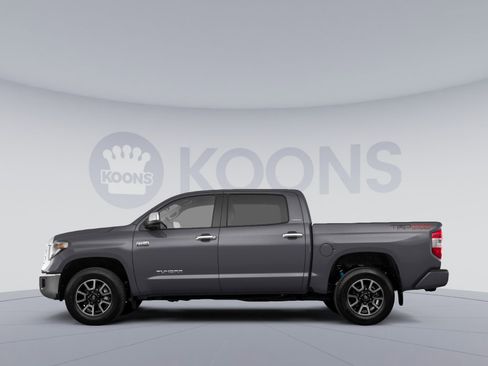 Used 2019 Toyota Tundra Platinum image 2