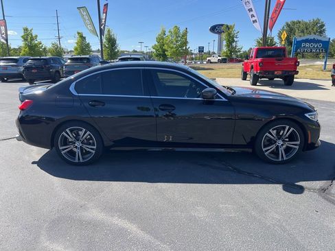 Used 2021 BMW 330e w/ Convenience Package RWD image 6