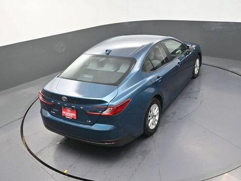 Certified 2025 Toyota Camry LE FWD image 29