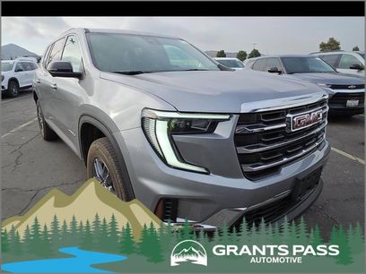 Certified 2025 GMC Acadia Elevation