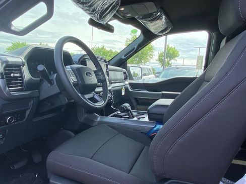 New 2026 Ford F150 XLT AWD/4WD image 10