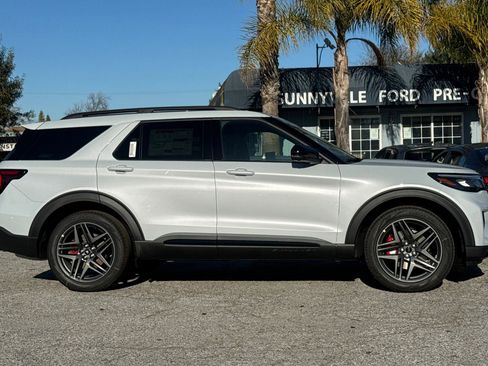 New 2026 Ford Explorer ST w/ Sun And Sound Package image 4