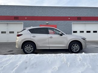 Used 2025 MAZDA CX-5 AWD 2.5 S w/ Preferred Package video 2