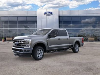 New 2026 Ford F250 XLT w/ XLT Premium Package