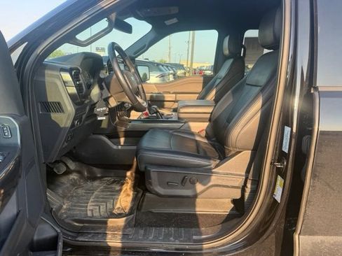 Certified 2022 Ford F150 XLT w/ Equipment Group 302A High AWD/4WD image 14