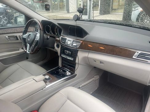 Used 2014 Mercedes-Benz E 350 Sedan image 6
