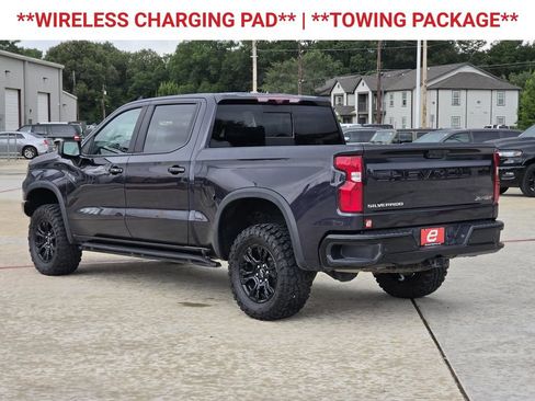 Used 2023 Chevrolet Silverado 1500 ZR2 w/ Technology Package AWD/4WD image 6