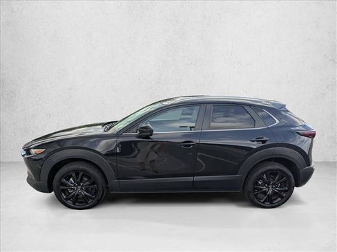 Used 2025 MAZDA CX-30 AWD 2.5 S w/ Select Sport Pkg image 8