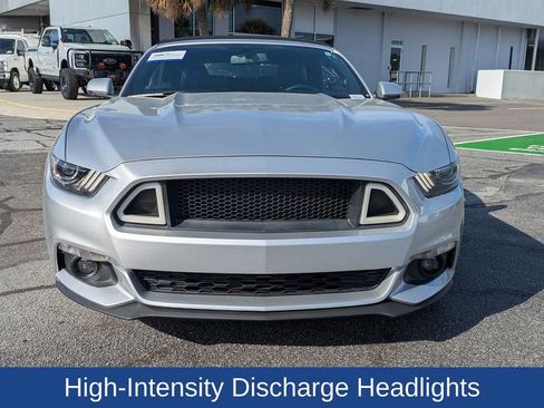 Certified 2017 Ford Mustang Premium RWD image 10