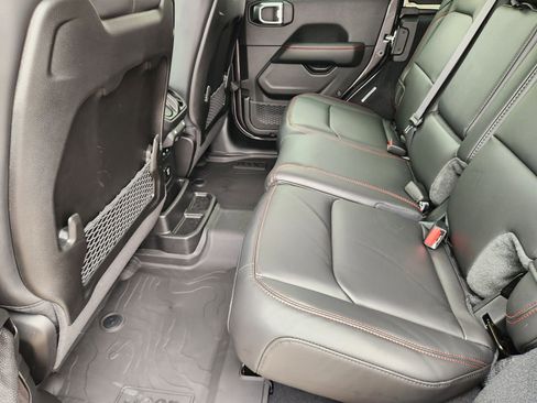 New 2026 Jeep Wrangler Unlimited Rubicon image 22