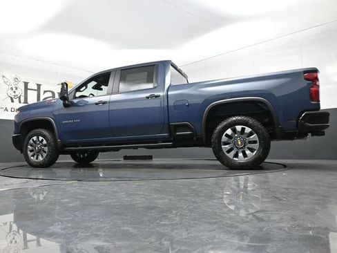 New 2026 Chevrolet Silverado 2500 Custom AWD/4WD image 33