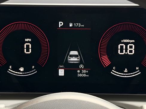 Used 2026 Hyundai Tucson SEL image 33