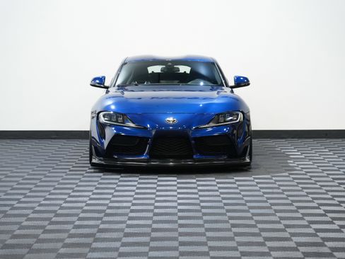 Used 2020 Toyota Supra Premium w/ Driver Assist Package image 4
