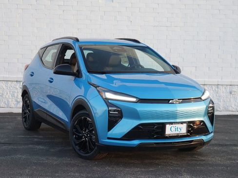 New 2027 Chevrolet Bolt RS FWD image 2