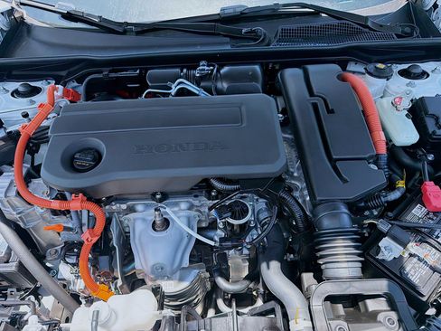 New 2026 Honda Civic Sport Touring image 24
