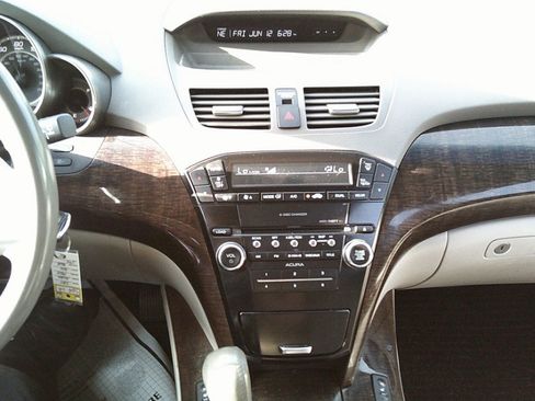 Used 2011 Acura MDX AWD/4WD image 15