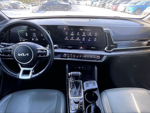 Used 2023 Kia Sportage X-Line w/ X-Line Premium Package AWD/4WD image 10