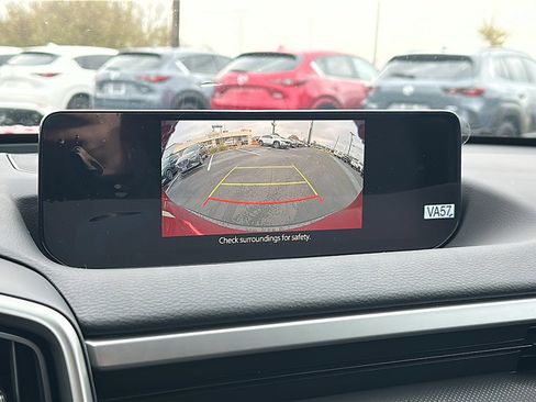 New 2026 MAZDA CX-50 AWD 2.5 S w/ Cargo Package image 22