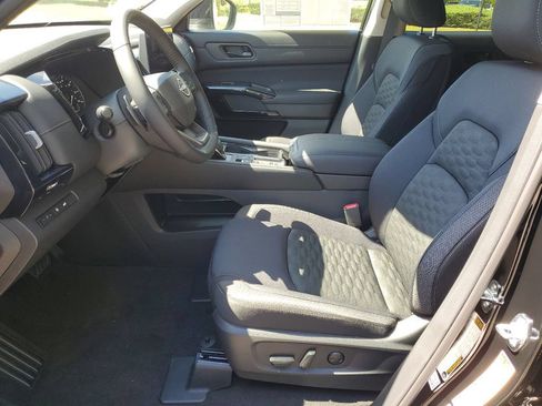 New 2026 Nissan Pathfinder SV FWD image 18