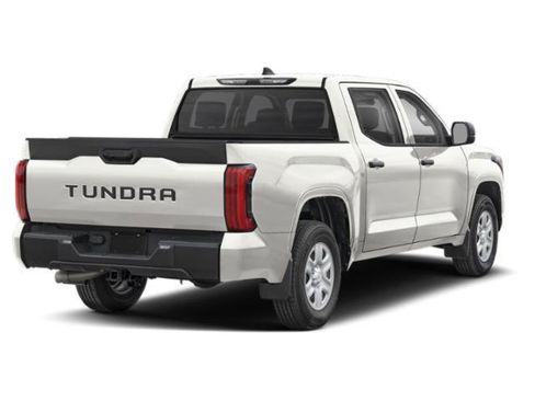 New 2026 Toyota Tundra SR AWD/4WD image 2