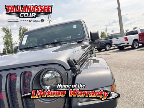 Used 2021 Jeep Gladiator Sport w/ Quick Order Package 24Q 80Th AWD/4WD image 10