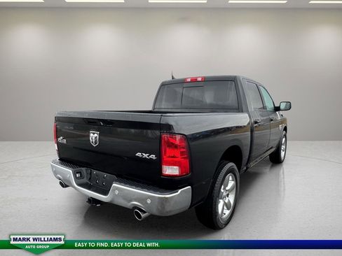 Used 2019 RAM 1500 Big Horn image 4