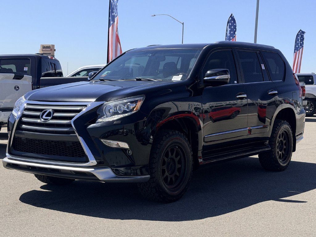 Used 2018 Lexus GX 460 Premium AWD/4WD image 4