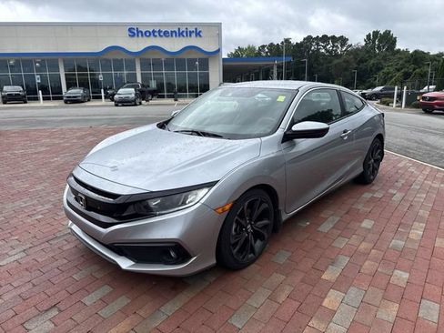 Used 2020 Honda Civic Sport image 12