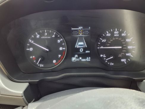 Certified 2024 Subaru Crosstrek 2.0i AWD/4WD image 16