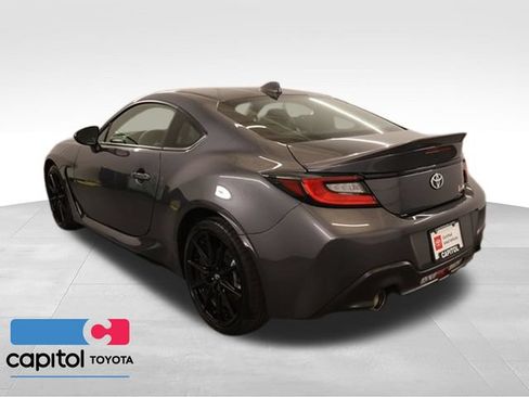 Certified 2025 Toyota GR86 Premium w/ ALL Weather Mat Package (TMS) RWD image 5