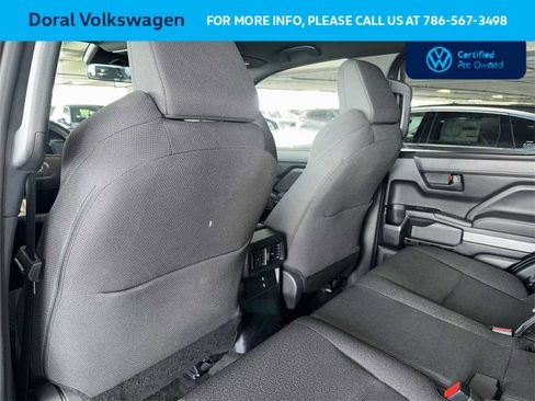 Used 2025 Toyota 4Runner TRD Sport Premium image 23