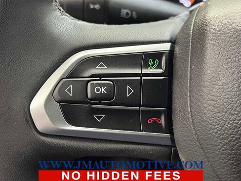 Used 2023 Jeep Compass Limited image 38