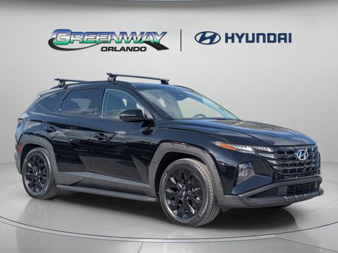 Used 2022 Hyundai Tucson XRT FWD image 1