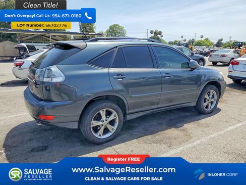 Used 2006 Lexus RX 400h AWD image 4