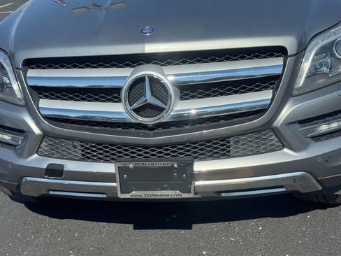 Used 2016 Mercedes-Benz GL 450 4MATIC image 29